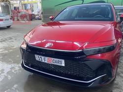 تويوتا كراون